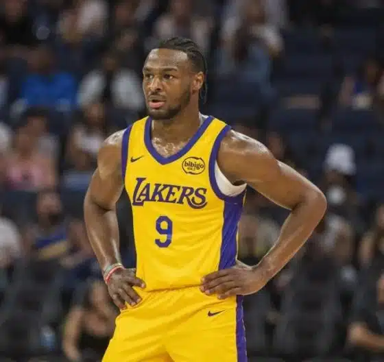 Gilbert Arenas Says Bronny James Could Win NBA Rookie of the Year With More Minutes