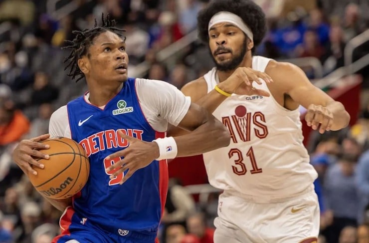 How To Watch Cavaliers vs. Pistons Free Live Stream