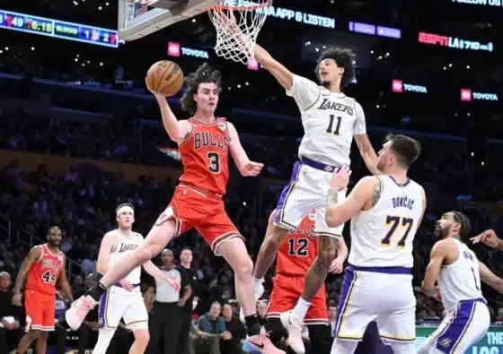 How To Watch Lakers vs Bulls Free Live Stream