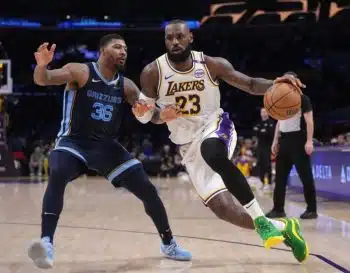 How To Watch Lakers vs Grizzlies Free Live Stream