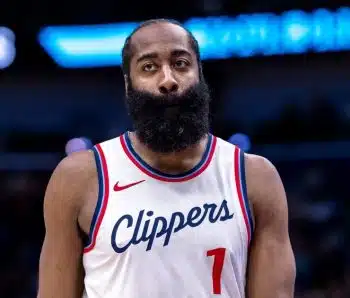 Clippers James Harden Passes Moses Malone For 11th On NBA All-Time Scoring List