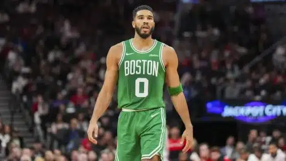 Jayson Tatum Celtics pic