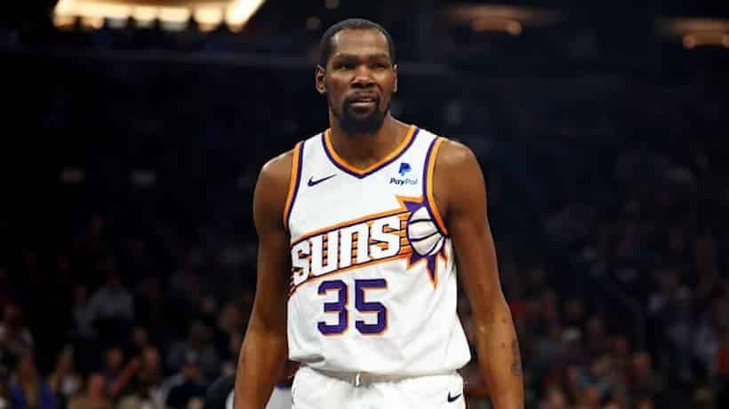 Kevin Durant Trade Rumors: Nick Wright Claims KD To Sign With Boston In The Offseason