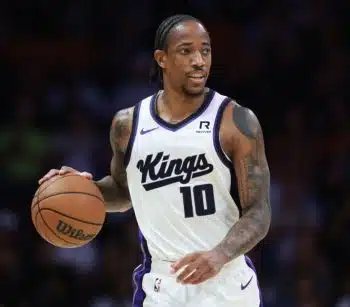 Sacramento Kings DeMar DeRozan Fined $25K by NBA for Public Criticism of Officiating