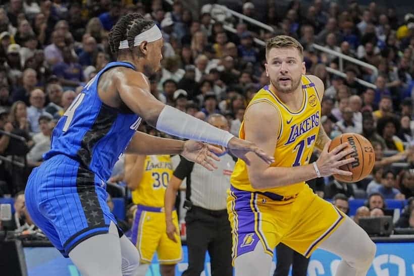Chris Broussard Calls Luka Doncic A ‘Ball Hog’ After Magic Loss