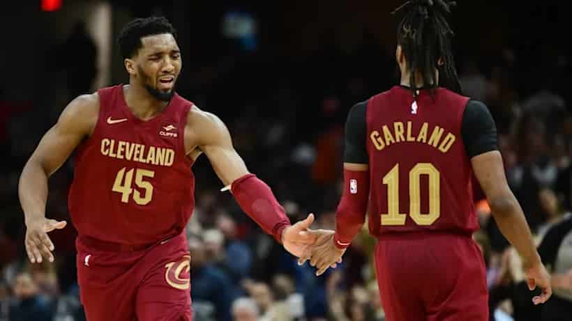 With a win on Wednesday, the Cavaliers would be the first team to clinch a postseason berth