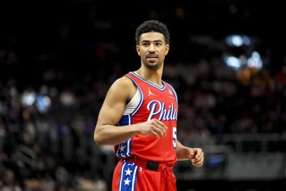 Quentin Grimes 76ers pic