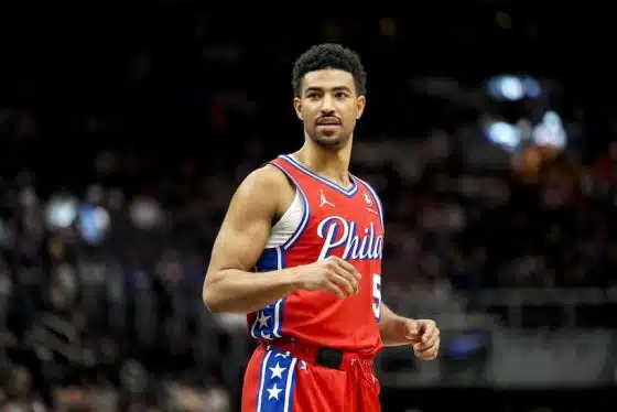 Quentin Grimes 76ers pic