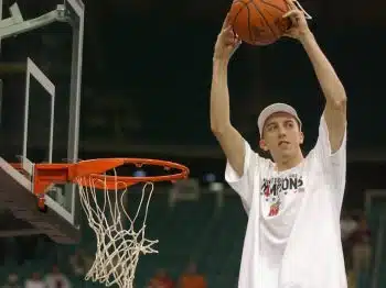 Steve Blake Maryland pic