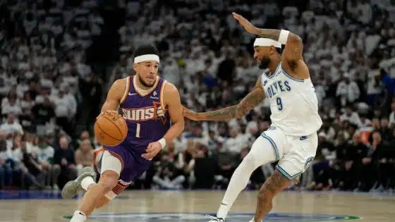 Suns vs. Timberwolves