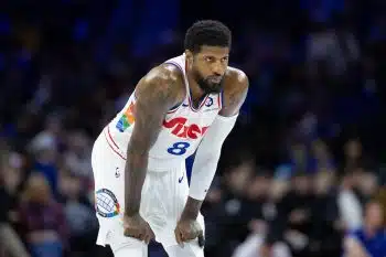 Paul George Injury Update