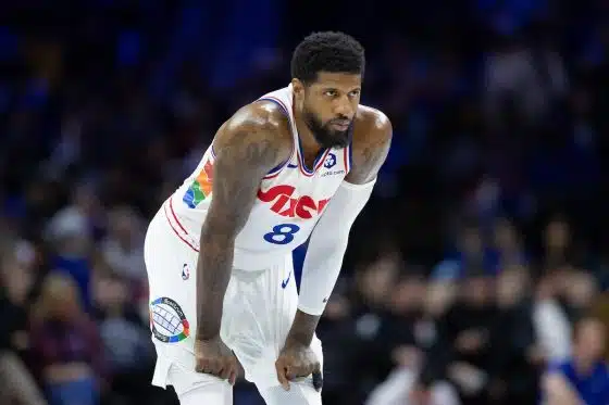 Paul George Injury Update