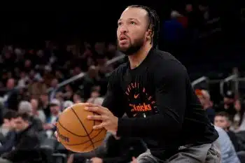 Jalen Brunson injury update