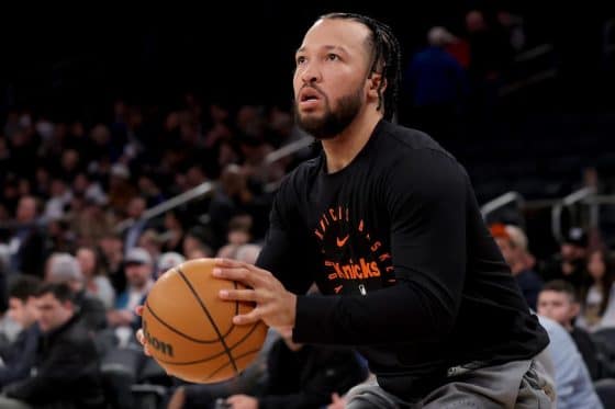 Jalen Brunson injury update