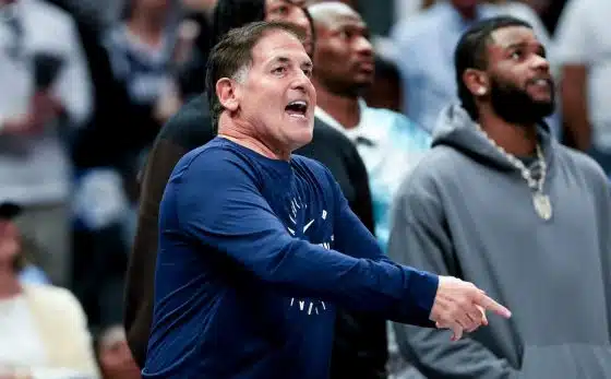 Mark Cuban response to Gavin Mulloy