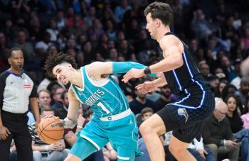 LaMelo Ball out for season