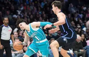 LaMelo Ball out for season