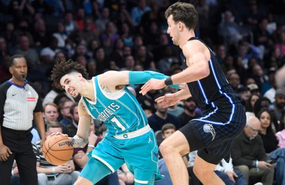 LaMelo Ball out for season