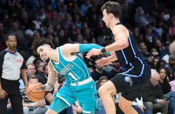 LaMelo Ball out for season