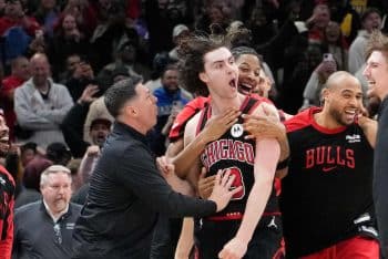 Josh Giddey will be a restricted free agent