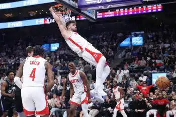 Rockets deep playoff run