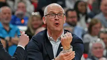 NCAA Investigating UConn Basketball Following Dan Hurley Post-Loss Outburst