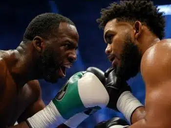 draymond v kat beef