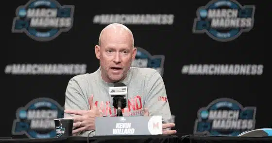 Maryland Coach Kevin Willard Claims Players Are Asking For $3 Million In College Basketball Transfer Portal