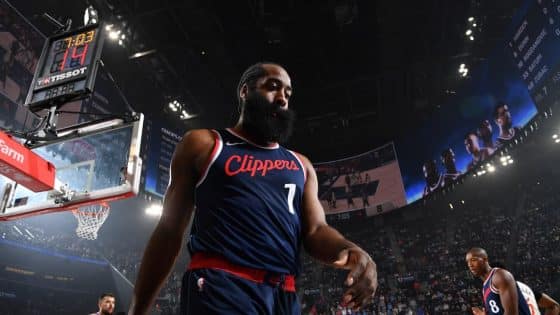 James Harden 50