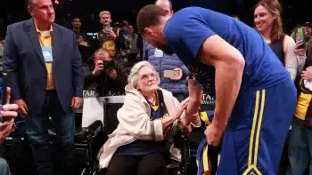 steph-curry-grandma-kitty-GETTY