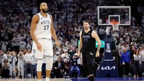 Gobert Doncic