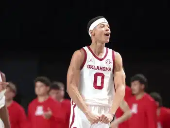 Jeremiah Fears Declares for 2025 NBA Draft After Stellar Freshman Season at Oklahoma