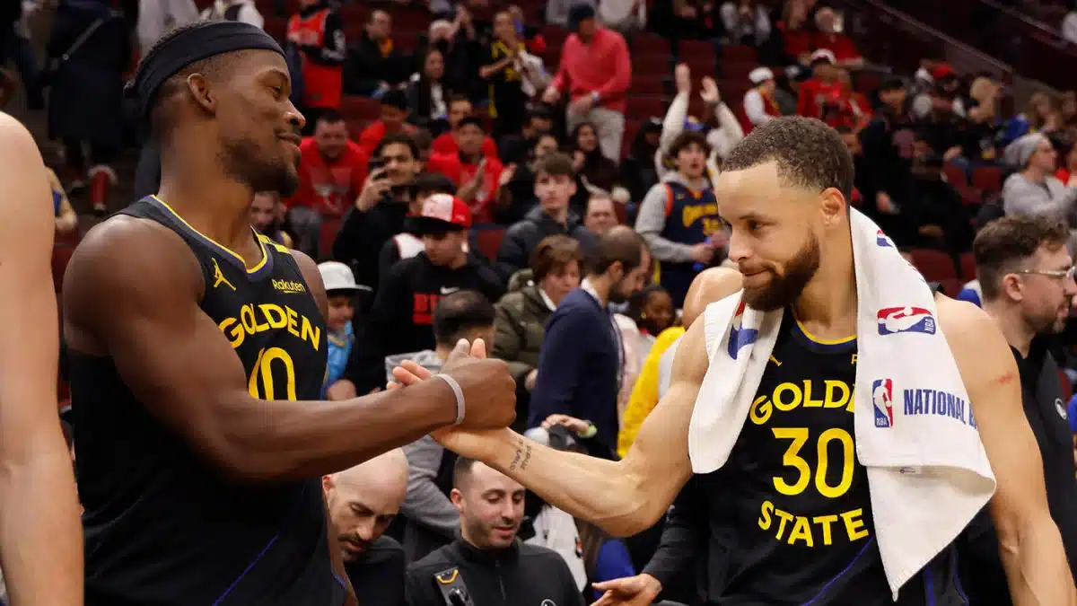 Steph Curry admits this is his last shot at NBA title thanks to playoff Jimmy Butler