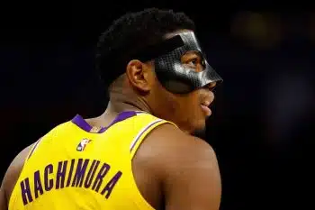 Rui Hachimura Injury Update
