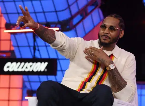Carmelo Anthony Washington Wizards