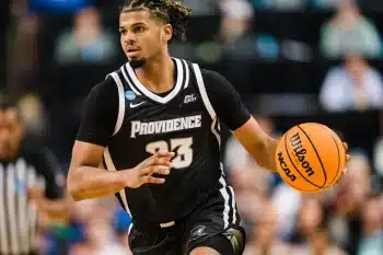 A Red Storm Reload: Bryce Hopkins Transfers to St. John’s, Eyes Redemption Under Pitino
