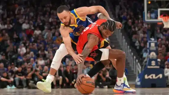 Warriors Rockets