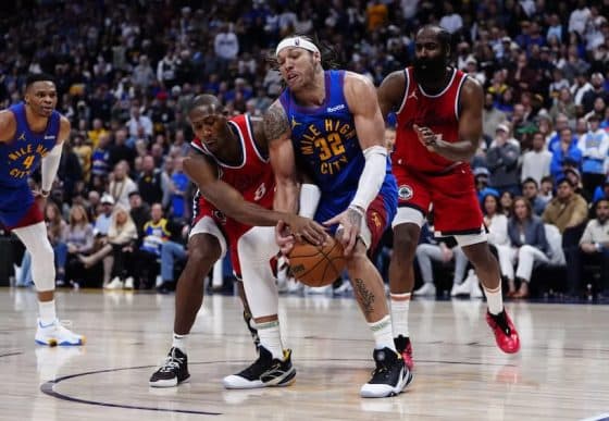 Aaron Gordon Nuggets pic