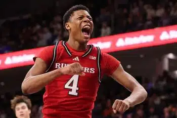 Ace Bailey Rutgers pic