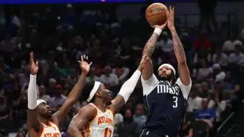 Anthony Davis Mavs