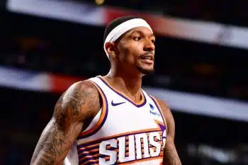 Bradley Beal Suns pic