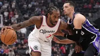 Clippers vs. Kings pic