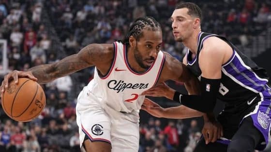 Clippers vs. Kings pic