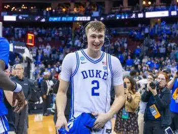 Cooper Flagg Duke pic