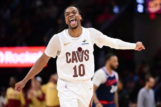 NBA: Los Angeles Clippers at Cleveland Cavaliers