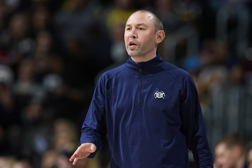How far can Nuggets interim head coach David Adelman take Denver in the playoffs?