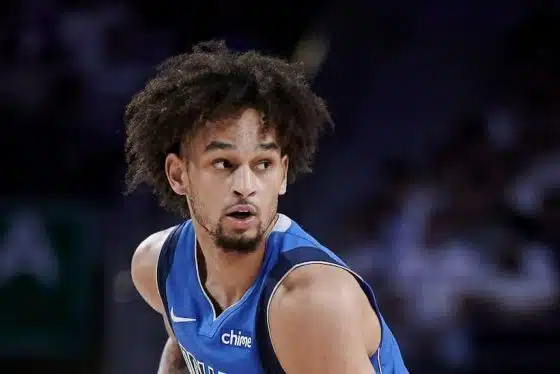 Dereck Lively Mavs pic