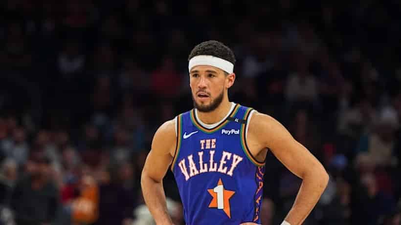 Do the Phoenix Suns need to hit a complete reset and trade Devin Booker this offseason?