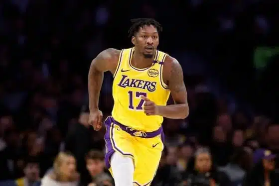 Dorian Finney-Smith Lakers pic