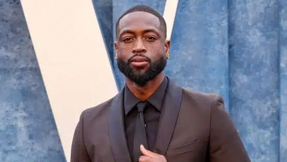 Dwyane Wade pic